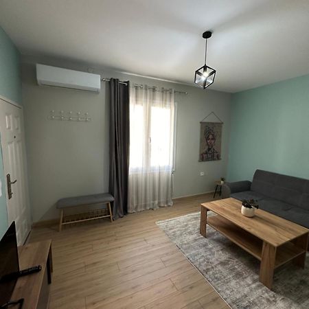 Christina Apartment Δράμα Εξωτερικό φωτογραφία